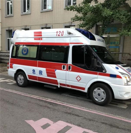 陆川选择我们的救护车出租,开启安心转院之旅