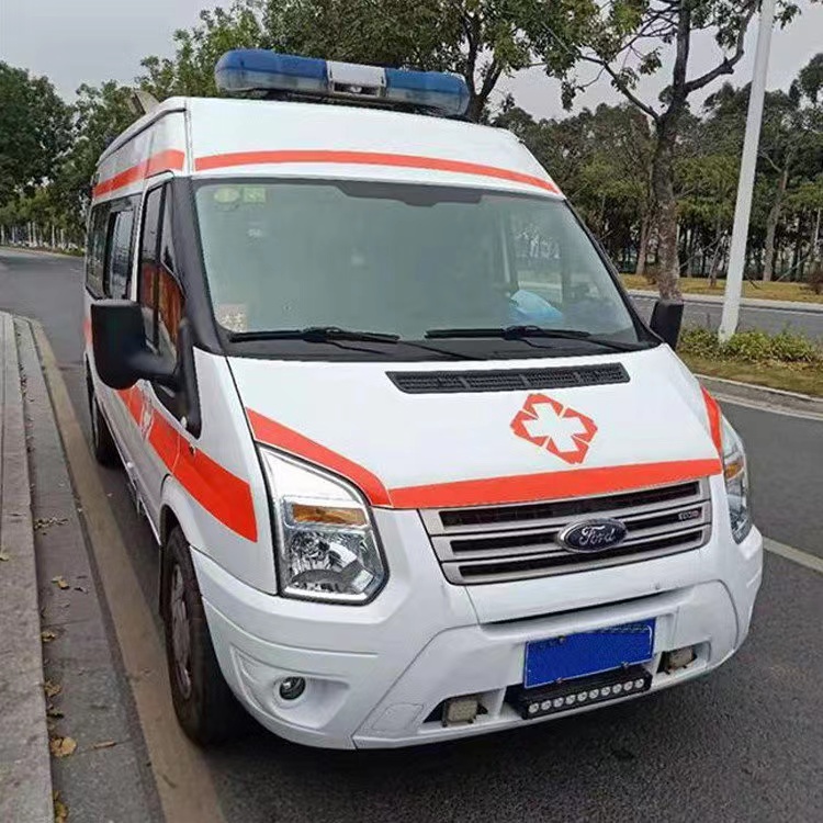 陆川120私人救护车出租护送